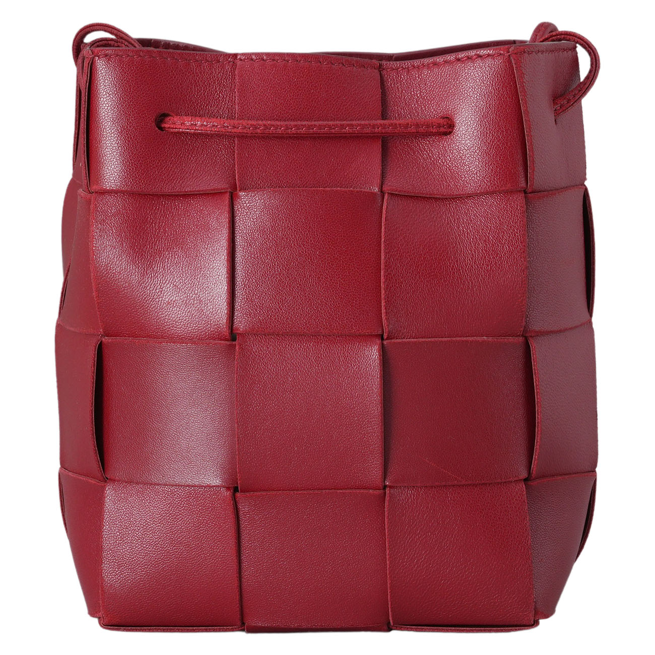 BOTTEGA VENETA(USED)보테가 카세트 버킷백 스몰